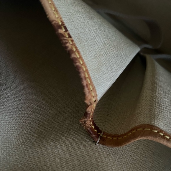 💥💥Louis Vuitton Deauville Monogram Bag - Picture 8 of 12